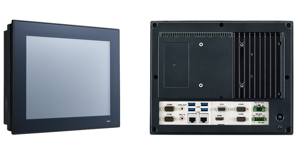 Advantech'10 Operatör Panel PC - trexDCAS | Üretimden Veri Toplama - MES  Sistemleri - Endüstri 4.0